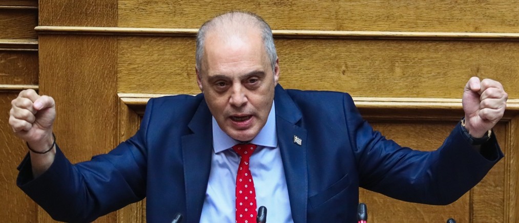 Βελόπουλος: Άρση της βουλευτικής ασυλίας του αποφάσισε η Ολομέλεια της Βουλής μετά τη μήνυση εις βάρος του