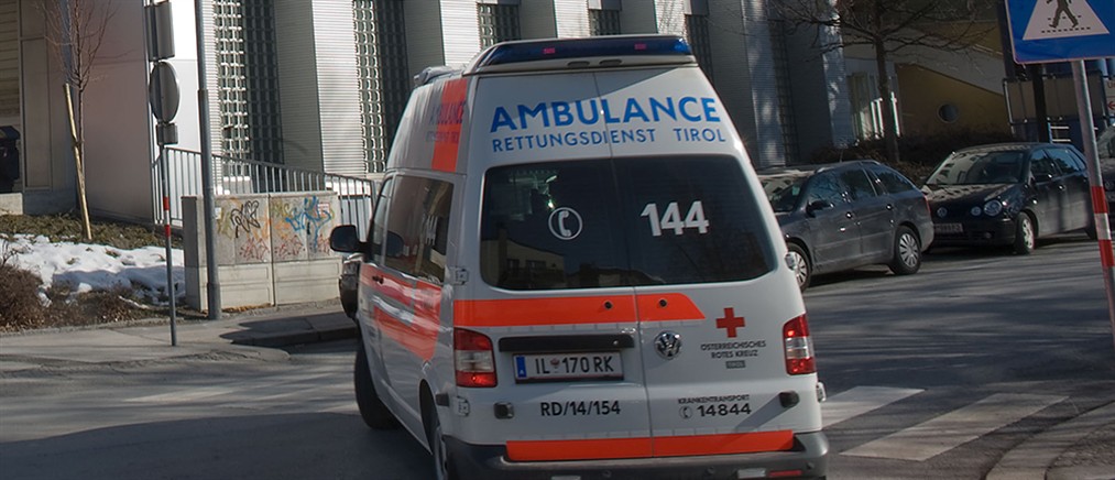 Επίθεση με μαχαίρι στην Αυστρία – Ένας νεκρός και ένας τραυματίας