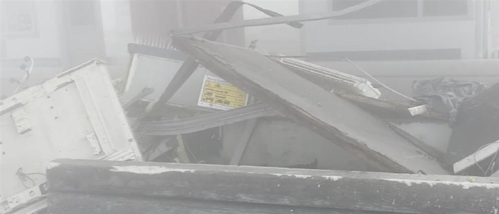 Κοζάνη - Τροχαίο: Η περιγραφή αυτόπτη μάρτυρα και το υλικό που “καίει” τον οδηγό της νταλίκας (βίντεο)