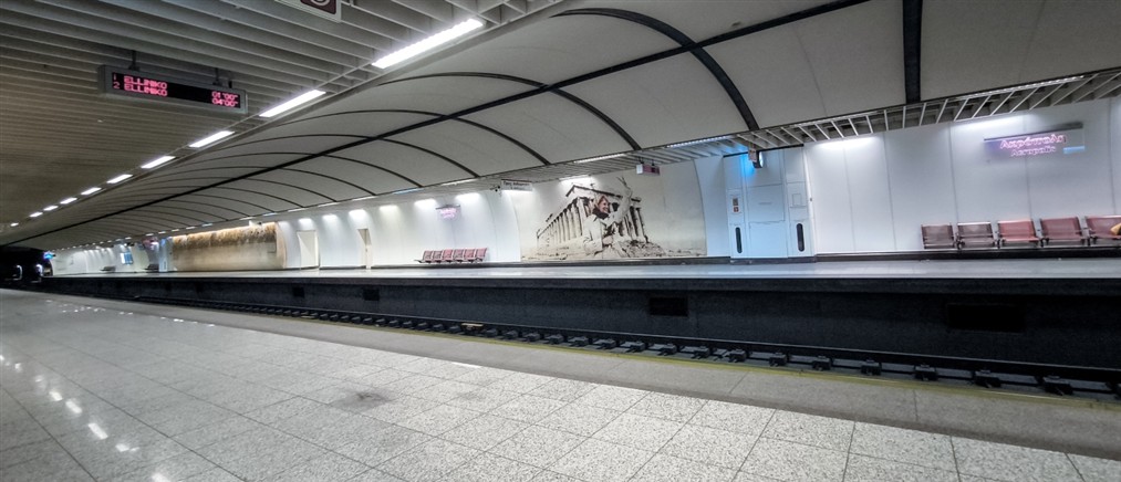 Αλλαγές στη Γραμμή 2 του μετρό: Ποιοι σταθμοί θα κλείνουν νωρίτερα
