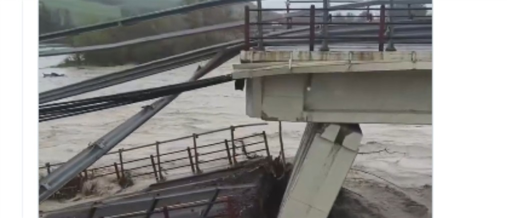 Ιταλία: Κύμα κακοκαιρίας πλήττει τις κεντρικές και νότιες περιοχές της χώρας