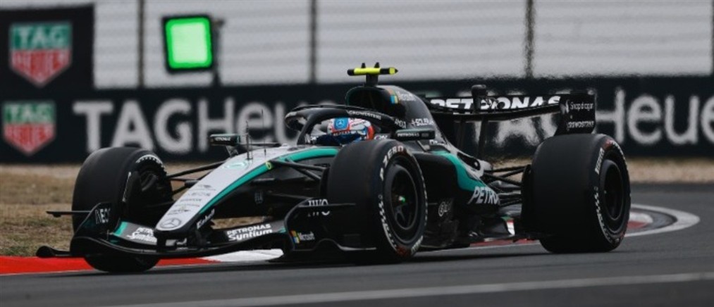 F1 – Σανγκάη: Θρίαμβος για τον Κίμι Αντονέλι