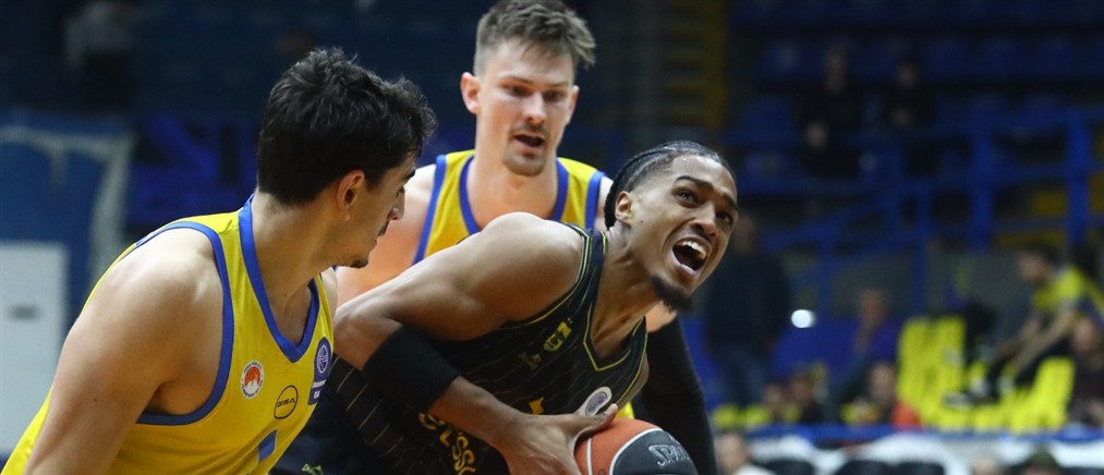 Περιστέρι – Άρης: Νίκη για τους γηπεδούχους που εδραιώθηκαν στην 5η θέση της βαθμολογίας