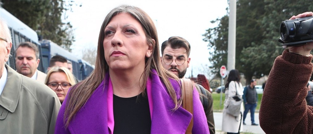 H Ένωση Δικαστών και Εισαγγελέων ζητά την καταδίκη του νομικού κόσμου για τη συμπεριφορά της Ζ. Κωνσταντοπούλου