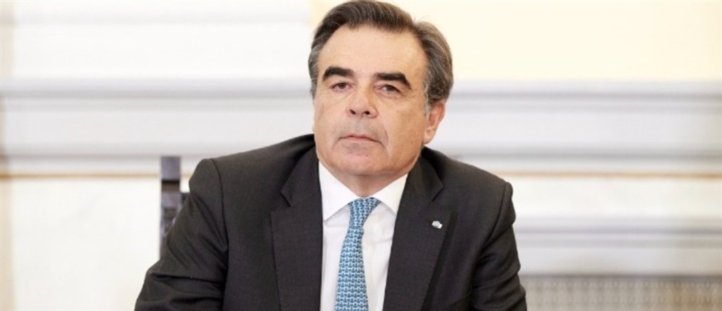 Μαργαρίτης Σχοινάς: Δεν υπόσχομαι θαύματα - Δεσμεύομαι για πολλή δουλειά