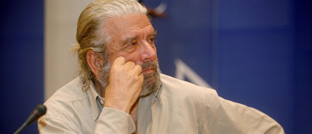 Έφυγε από τη ζωή ο Άγγελος Αντωνόπουλος