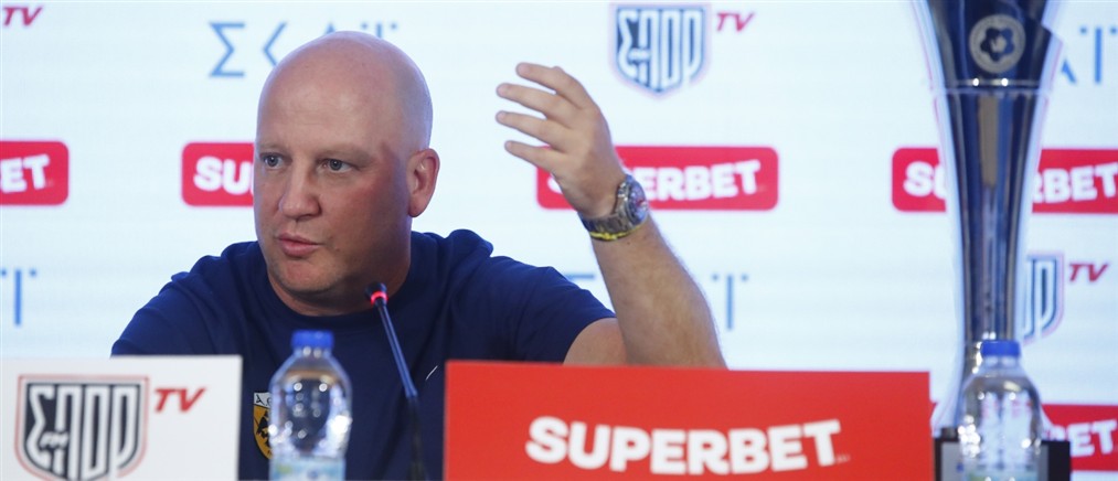 Νίκολιτς: Το Super Cup δεν είναι πρόβα για το Champions League