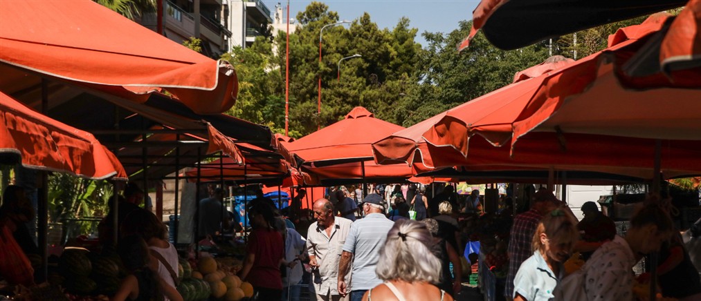 Υπουργείο Ανάπτυξης: Σε τροχιά αναδιάρθρωσης οι λαϊκές αγορές της Αττικής