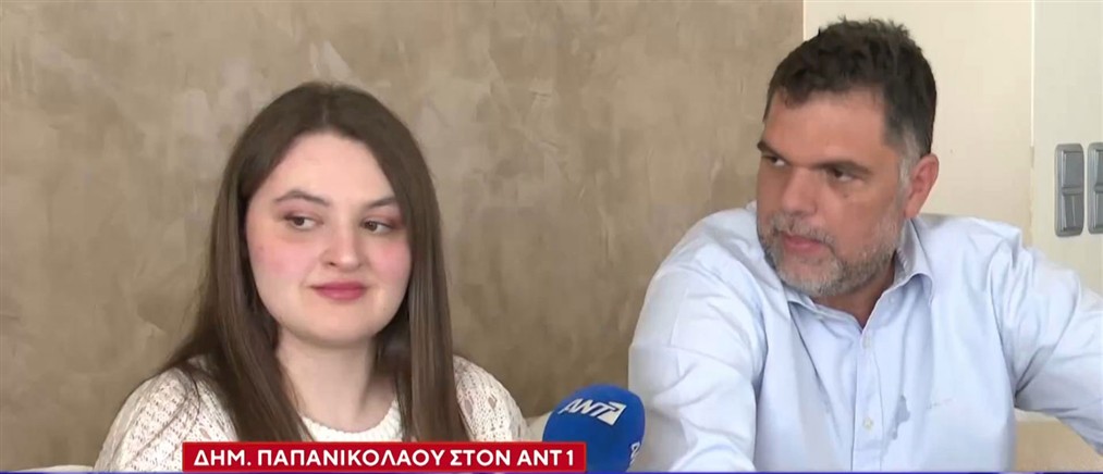 Οι Έλληνες της "Οδύσσειας" του Νόλαν μιλούν στον ΑΝΤ1