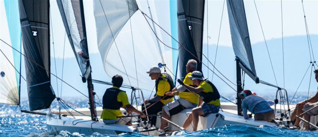 Η Hellenic Sailing League, powered by Grivalia, επιστρέφει στο One&Only Aesthesis της Αθηναϊκής Ριβιέρας για τον δεύτερο γύρο αγώνων στις 5 και 6 Σεπτεμβρίου