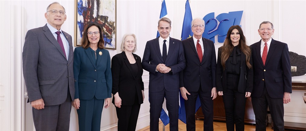 Κυριάκος Μητσοτάκης: Οι σχέσεις Ελλάδας και ΗΠΑ βρίσκονται στο υψηλότερο επίπεδο όλων των εποχών