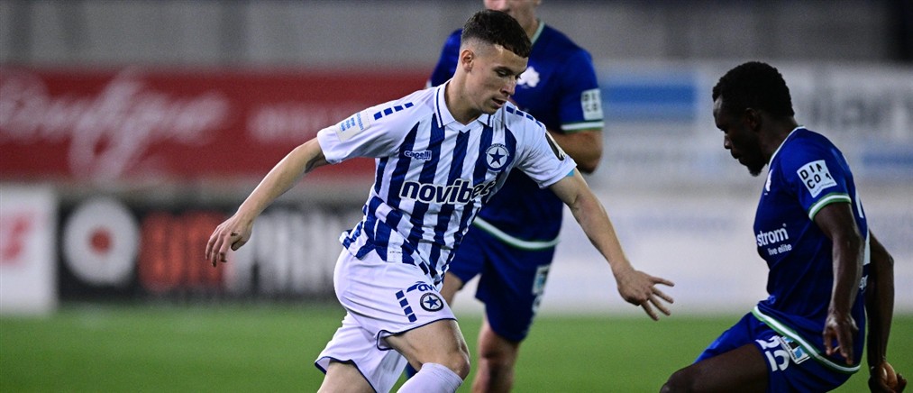 Έμειναν στο 0-0 Ατρόμητος και Κηφισιά