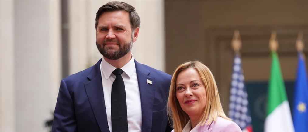 Ο Τζέι Ντι Βανς εξέφρασε "αισιοδοξία" ότι ο πόλεμος Ρωσίας - Ουκρανίας μπορεί να τερματιστεί
