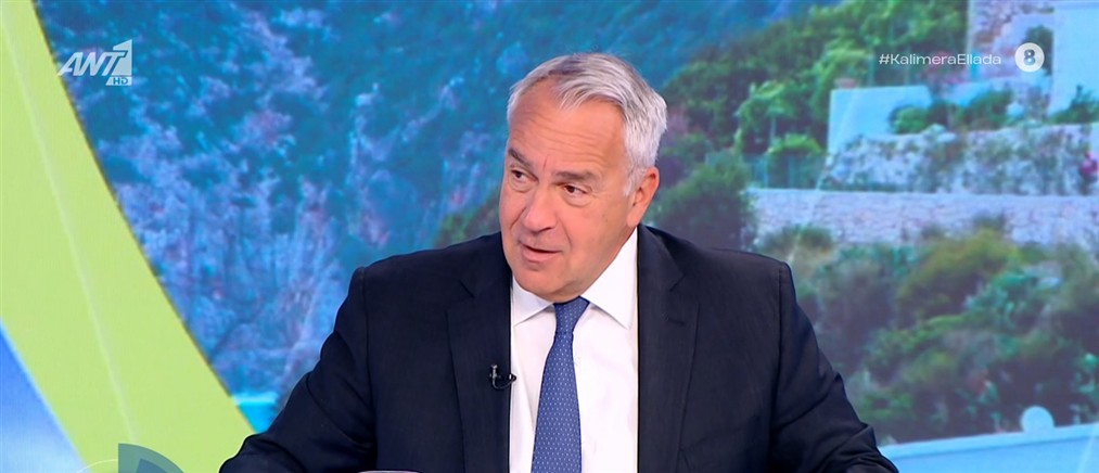 ΟΠΕΚΕΠΕ - Βορίδης στο "Καλημέρα Ελλάδα": Με ζόρισε η απόφαση αλλά ψήφισα υπέρ της άρσης της ασυλίας των "13"