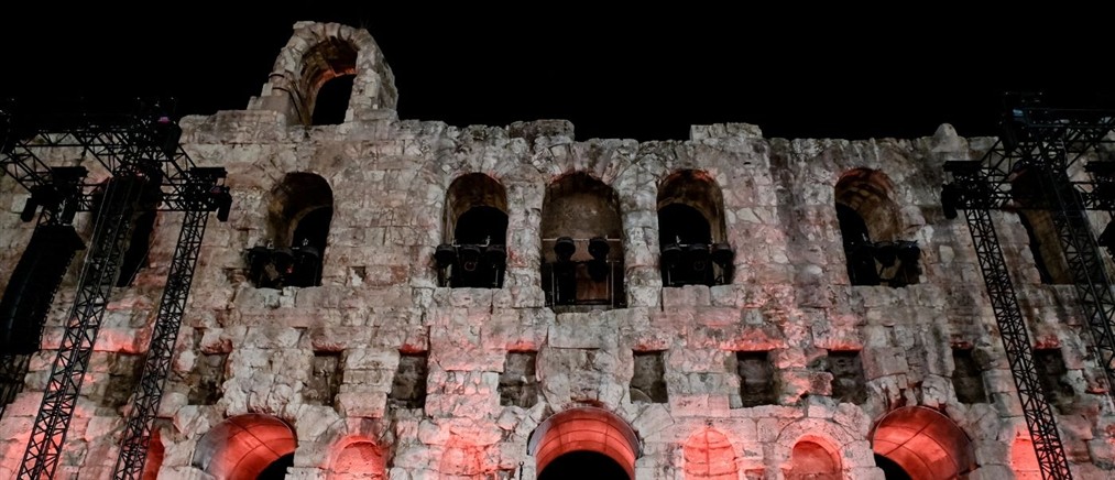 Παρουσίαση καλλιτεχνικού προγράμματος Ωδείο Ηρώδου Αττικού 2026