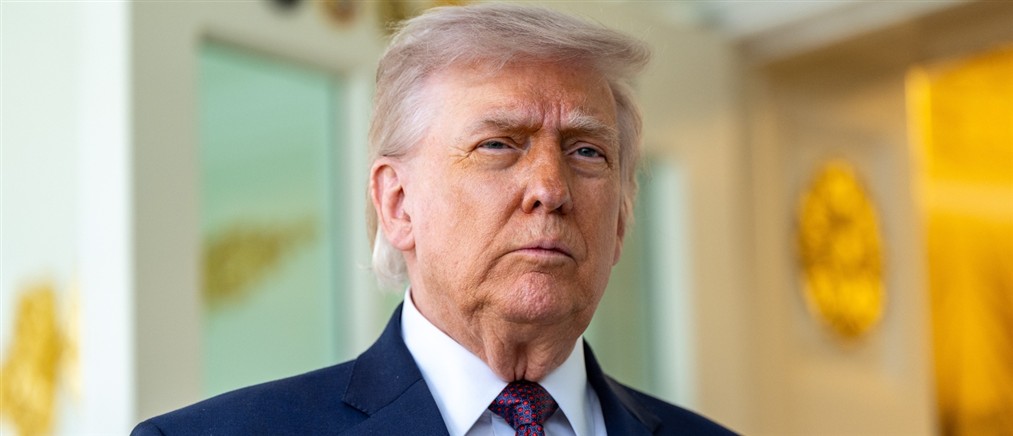 Τραμπ: Οι ΗΠΑ έχουν τον πλήρη έλεγχο των Στενών του Ορμούζ