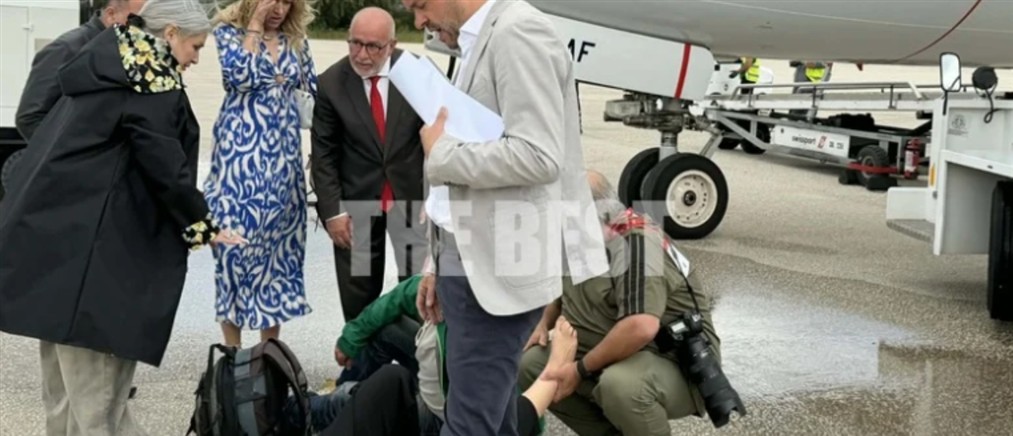 ΥΠΑ: Ερευνώνται οι ακριβείς συνθήκες του ατυχήματος στο αεροδρόμιο Αράξου