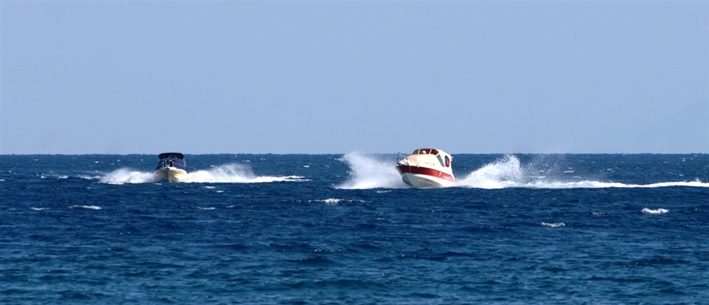 Κυλλήνη: Έρευνες για αγνοούμενο χειριστή ταχύπλοου έπειτα από ανατροπή σκάφους