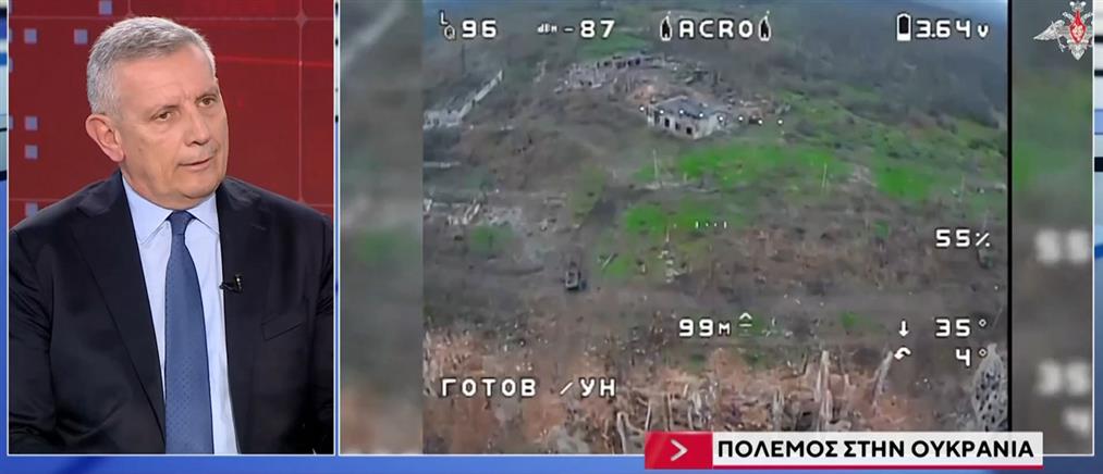 Κωνσταντίνος Φλώρος: Δεν φτάνει η “χημεία” Τραμπ – Πούτιν (βίντεο)