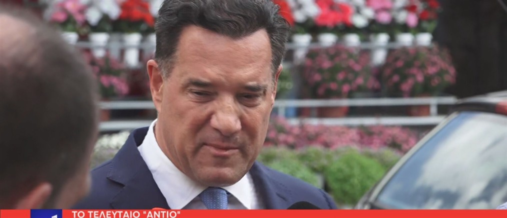 Γεωργιάδης: Συγγνώμη στην οικογένεια Μαζωνάκη - Το σύστημα δεν μπόρεσε να τον προστατεύσει από κάτι πάρα πολύ άσχημο