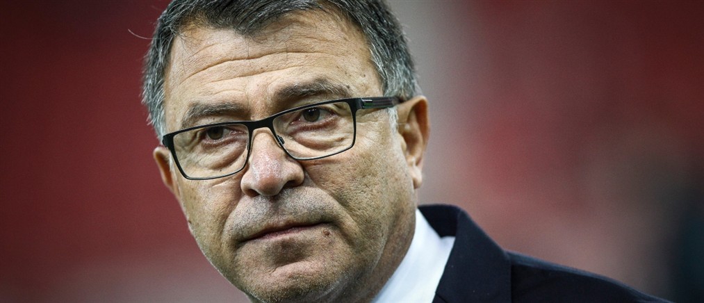 Ο Τάκης Λεμονής φεύγει από την Ραντνίτσκι Νις