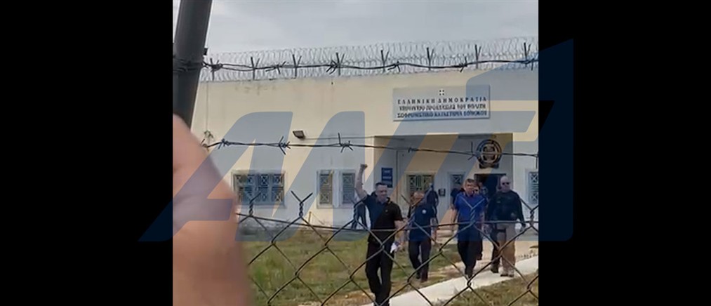 Ηλίας Κασιδιάρης: Θα κάνει κόμμα μετά την αποφυλάκισή του;