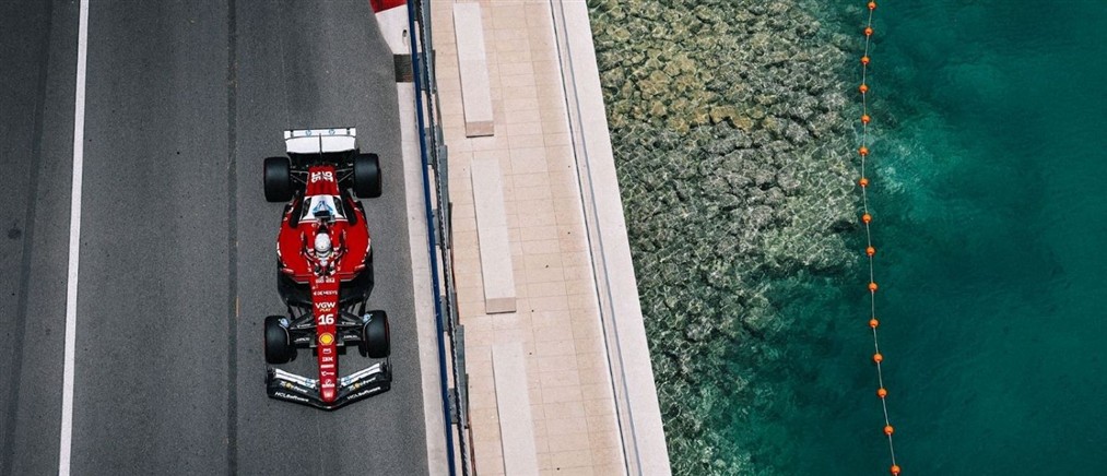 Το 6ο Grand Prix του Μονακό έρχεται την Κυριακή 7 Ιουνίου στις 16:00, ζωντανά και αποκλειστικά από τον ΑΝΤ1 και το ΑΝΤ1+