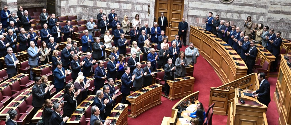 Βουλή: Κακλαμάνης και Χριστοδουλίδης επιβεβαίωσαν τη συνεργασία Ελλάδας-Κύπρου