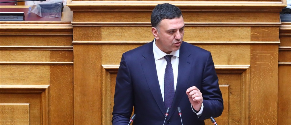 Κικίλιας: Στην πρώτη γραμμή της μάχης κατά των ναρκωτικών το ΛΣ για την προστασία των παιδιών