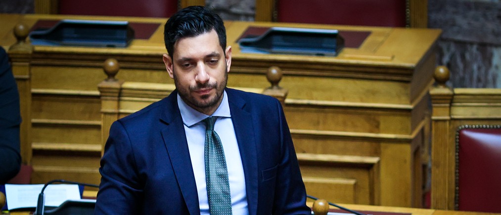 Ευχαριστίες Κυρανάκη σε Μητσοτάκη: Δεν ένιωσα ποτέ μεγαλύτερη τιμή στην πολιτική μου διαδρομή