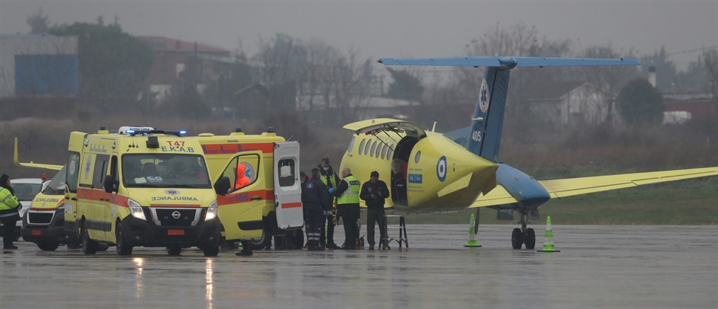 Θεσσαλονίκη: Στη Νευροχειρουργική του Παπαγεωργίου παραμένει ο 20χρονος οπαδός του ΠΑΟΚ με τους γιατρούς σε εγρήγορση