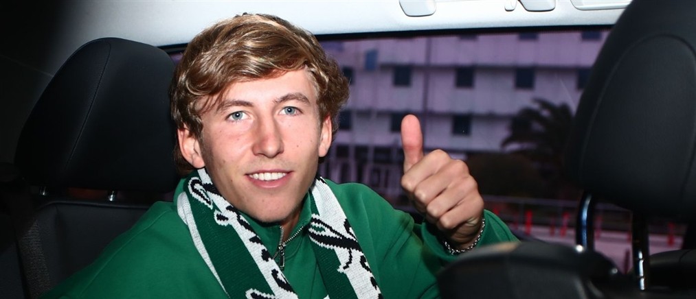 Παναθηναϊκός: Με Αντίνο η αποστολή για την Κηφισιά - Μέσα και ο Καλάμπρια