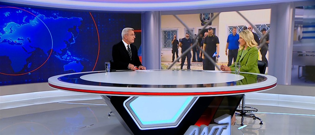 Σία Κοσιώνη για Κασιδιάρη: Θέλει να εμφανιστεί ως θύμα του συστήματος και να δημιουργήσει ρεύμα