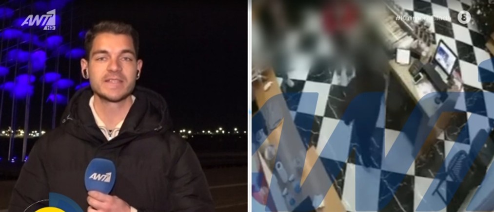 Θεσσαλονίκη: 33χρονος "μπούκαρε" σε κατάστημα με μαχαίρι και απειλούσε εργαζομένους