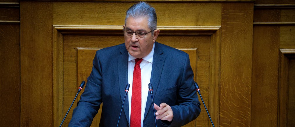 Κουτσούμπας για υποκλοπές: Να ανοίξει και πάλι το ζήτημα αυτού του τεράστιου σκανδάλου