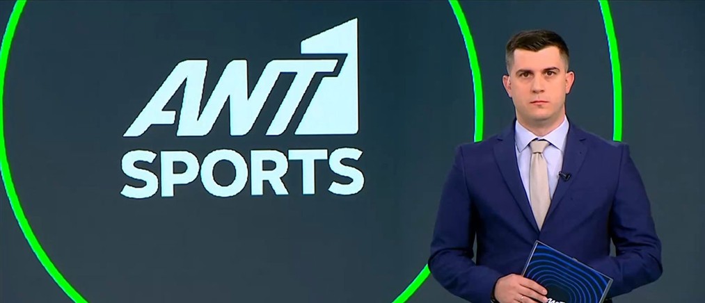 ANT1 Sports: Συνέχεια στην μάχη του τίτλου με ντέρμπι σε Τούμπα και Λεωφόρο