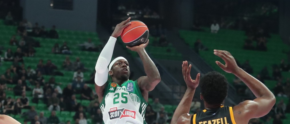 Παναθηναϊκός - ΑΕΚ: Διέλυσε την Ένωση και επέστρεψε στις νίκες στην GBL