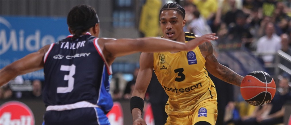 Με την... αύρα των Αντετοκούνμπο, Γκάλη "έριξε" στην Α2 τον Πανιώνιο ο Άρης