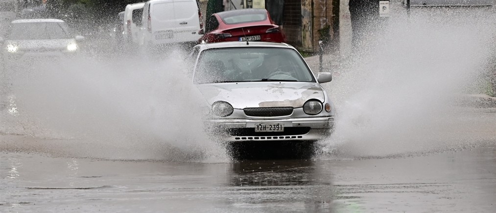 Επιδείνωση των καιρικών φαινομένων στην Κρήτη