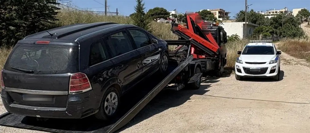Νέα επιχείρηση της αστυνομίας σε οικισμούς των Αχαρνών