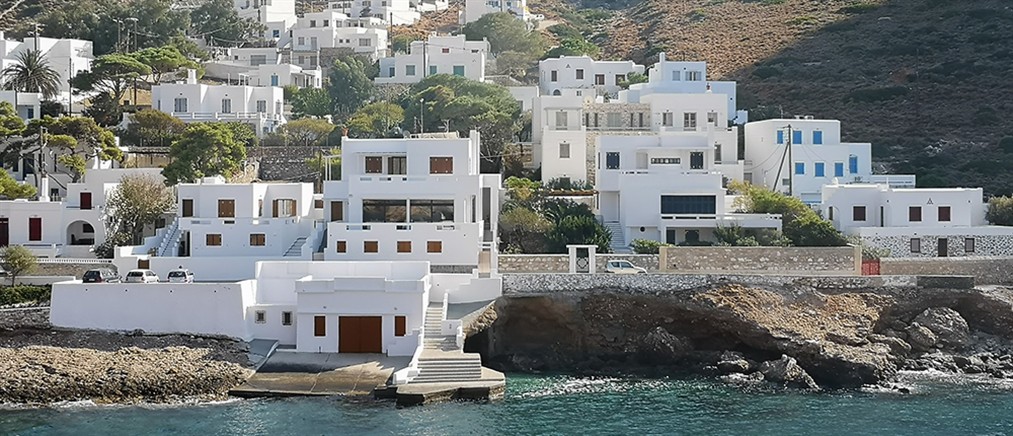 Ποιο ελληνικό νησί βρίσκεται στους κορυφαίους ταξιδιωτικούς προορισμούς για το 2026