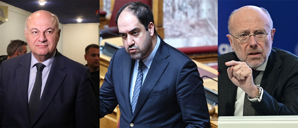 ΟΠΕΚΕΠΕ: Παραιτήθηκαν από υπουργοί Κεφαλογιάννης, Τσιάρας και Βαρτζόπουλος