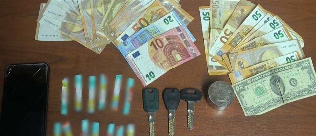 Καλαμαριά: Συνελήφθη, επ’ αυτοφώρω, 36χρονος κατά τη διάρκεια απόπειρας διάρρηξης οικίας