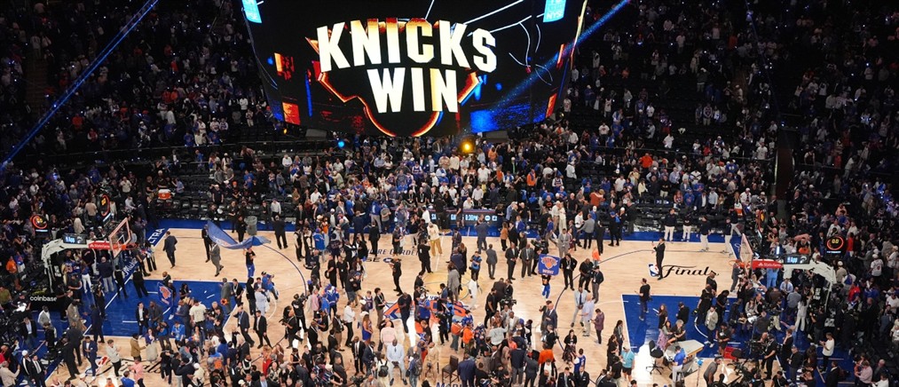 NBA: Οι Νικς πραγματοποίησαν τη μεγαλύτερη ανατροπή στην ιστορία των τελικών και βρίσκονται πλέον μία νίκη από τον τίτλο