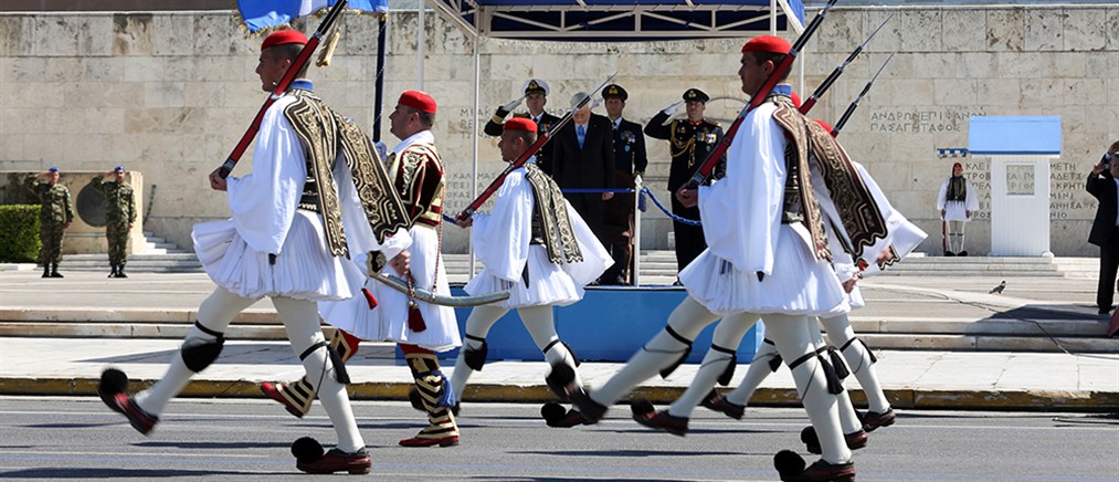Κυκλοφοριακές ρυθμίσεις ενόψει των παρελάσεων της 25ης Μαρτίου στο Δήμο Αθηναίων