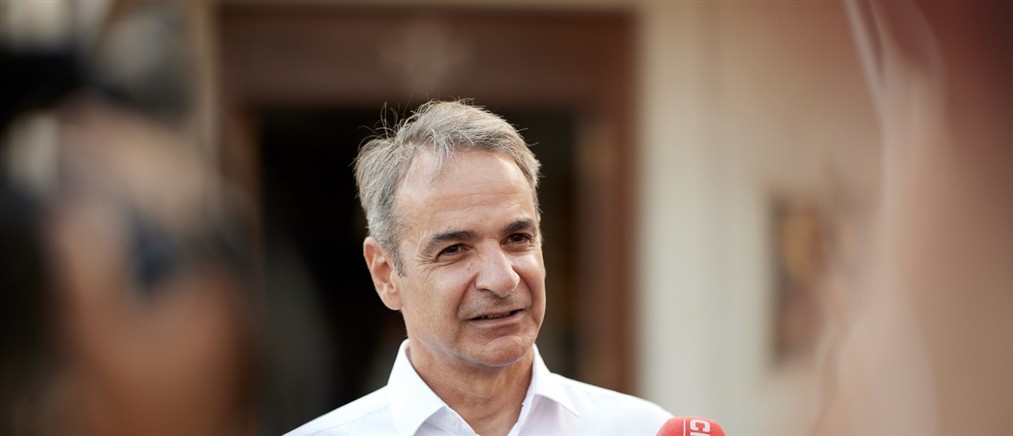 Μητσοτάκης για συντάξεις χηρείας: 8.500 δικαιούχοι θα δουν τις συντάξεις τους στα επίπεδα προ της περικοπής που υπέστησαν