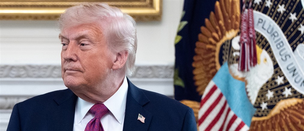 Τραμπ: Δεν βιάζομαι καθόλου για συμφωνία, σε αντίθεση με το Ιράν