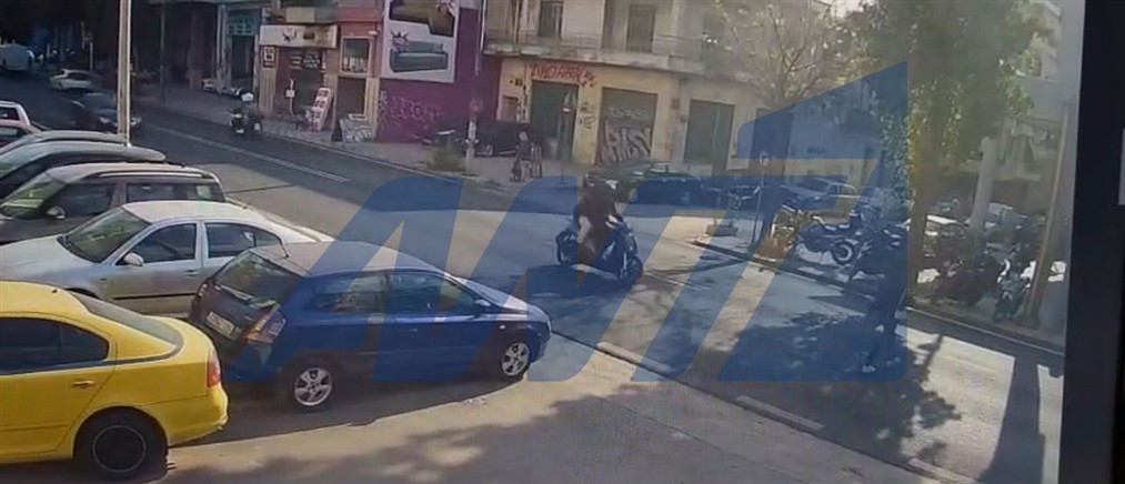 Τροχαίο στην Λιοσίων: Ελεύθερος με περιοριστικούς όρους ο συνοδηγός της μηχανής