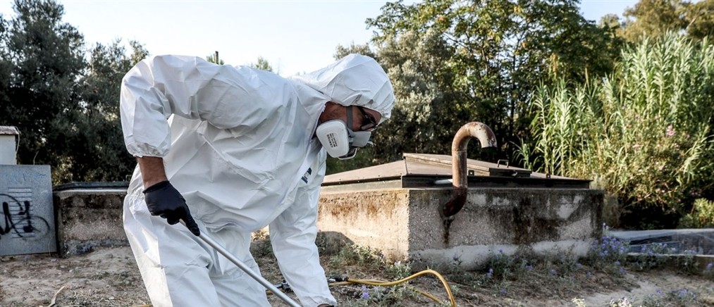ΕΟΔΥ: 34 νέα κρούσματα του ιού του Δυτικού Νείλου - 324 συνολικά και 30 θάνατοι