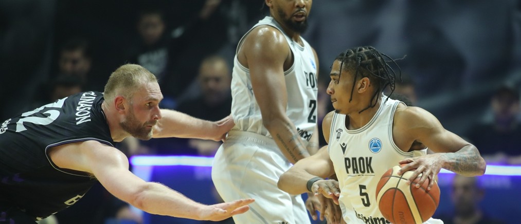 ΠΑΟΚ – Μπιλμπάο: Ο “Δικέφαλος” έκανε το πρώτο βήμα για την κατάκτηση του Europe Cup